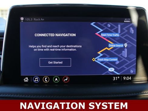 Used 2021 Chevrolet Tahoe High Country w/ Premium Package image 6