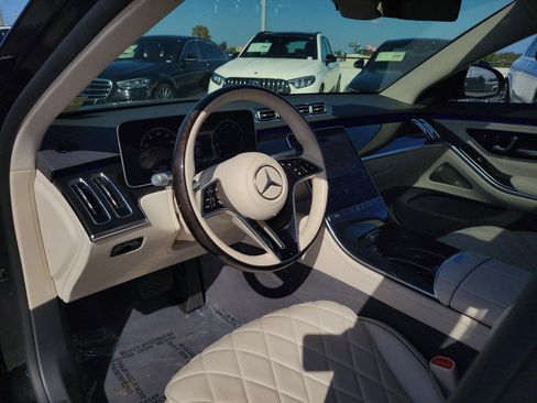 Certified 2023 Mercedes-Benz S 580 4MATIC Sedan image 26