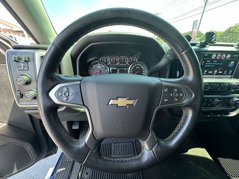 Used 2017 Chevrolet Silverado 1500 LT w/ All Star Edition AWD/4WD image 12