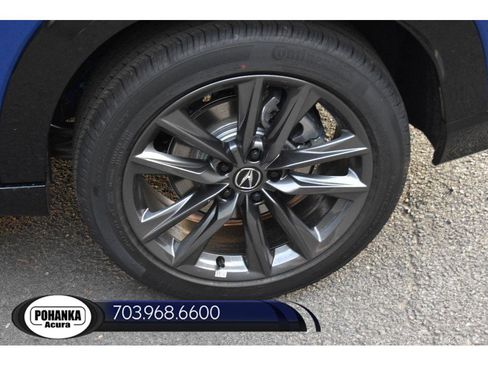 New 2025 Acura ADX A-Spec image 34