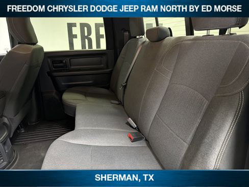 Used 2021 RAM 2500 Tradesman AWD/4WD image 8