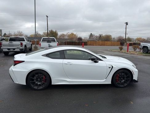 Used 2025 Lexus RC F Final Edition image 6