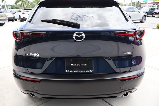 Used 2024 MAZDA CX-30 AWD 2.5 S w/ Select Sport Pkg image 5