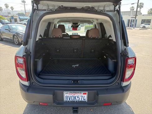 Used 2021 Ford Bronco Sport Outer Banks image 19