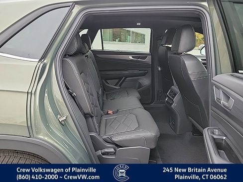 New 2026 Volkswagen Atlas Cross Sport SE image 9