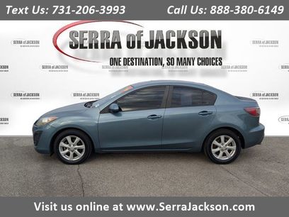 Used 2010 MAZDA MAZDA3 i Touring