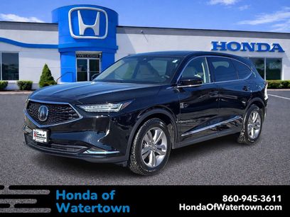 Used 2024 Acura MDX SH-AWD