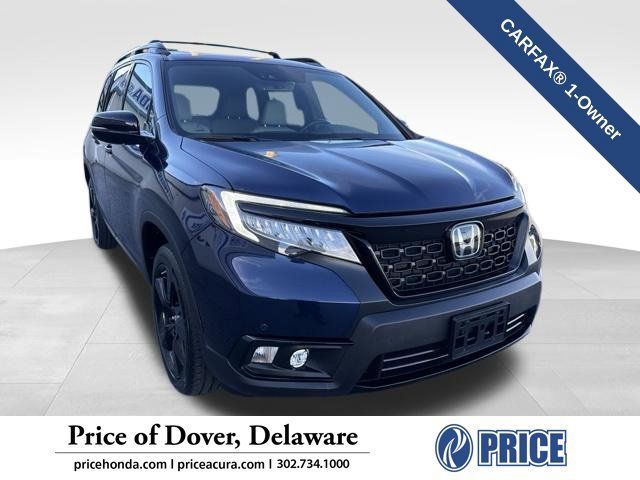 Used 2020 Honda Passport Elite image 1