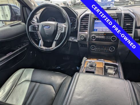 Certified 2019 Ford Expedition Platinum RWD image 20