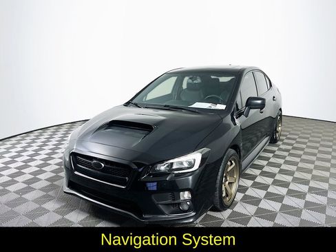 Used 2015 Subaru WRX Limited image 5