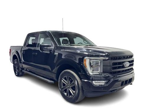 Used 2022 Ford F150 Lariat w/ Equipment Group 502A High image 7