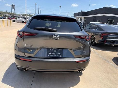 Used 2025 MAZDA CX-30 AWD 2.5 S w/ Preferred Package image 4