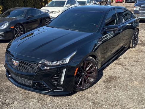Used 2023 Cadillac CT5 V Blackwing w/ Driver Assist Package image 2