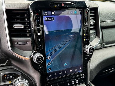 Used 2025 RAM 1500 Laramie w/ Laramie Southwest Edition image 14