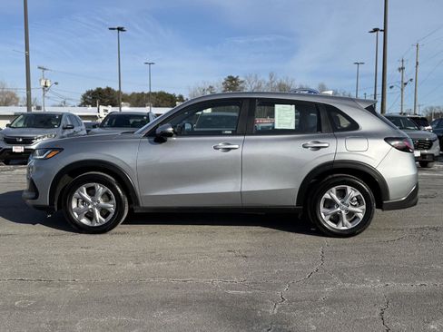 Certified 2023 Honda HR-V LX image 8