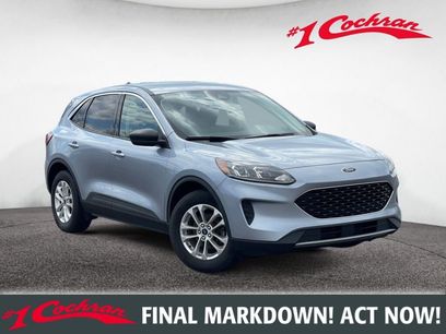 Used 2022 Ford Escape SE