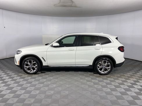 Certified 2023 BMW X3 xDrive30i w/ Premium Package image 9