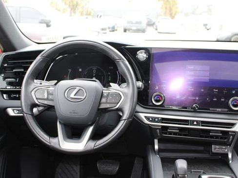 Certified 2024 Lexus RX 450h AWD w/ Convenience Package image 14