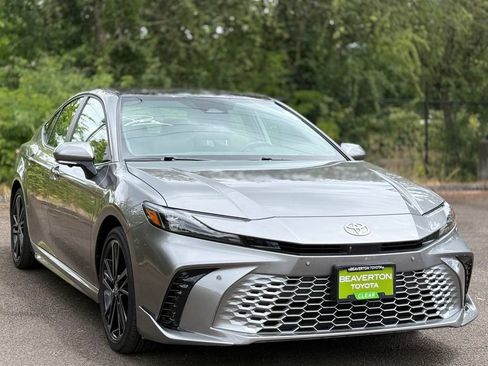 Certified 2025 Toyota Camry XSE w/ Premium Plus Package AWD/4WD image 7