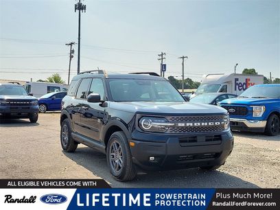 New 2025 Ford Bronco Sport Big Bend w/ Convenience Package