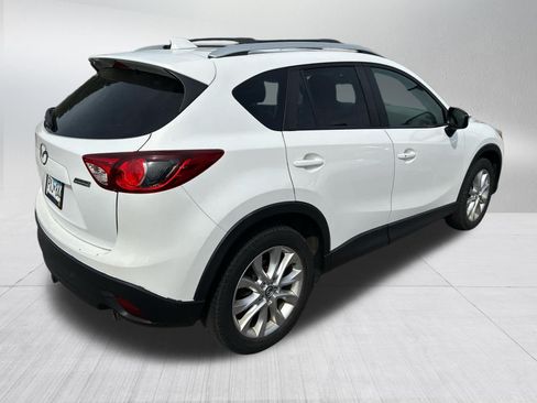 Used 2015 MAZDA CX-5 Grand Touring AWD/4WD image 4