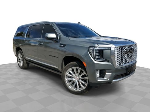 Used 2023 GMC Yukon XL Denali w/ LPO, Floor Liner Package image 35