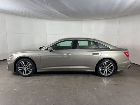 Used 2019 Audi A6 3.0T Premium Plus w/ Premium Plus Package image 4