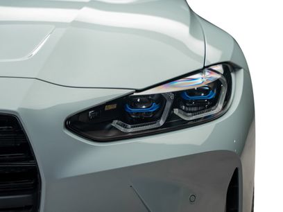 Used 2021 BMW M4 Coupe w/ M Carbon Exterior Package