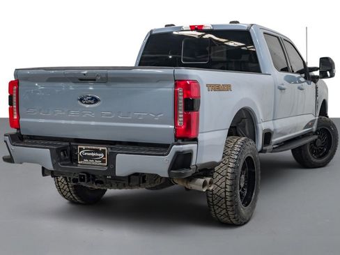 Used 2024 Ford F250 Lariat w/ Lariat Ultimate Package AWD/4WD image 7