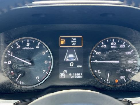 Certified 2024 Subaru Outback Wilderness AWD/4WD image 25