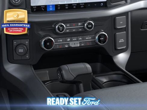 New 2025 Ford F150 XLT w/ Equipment Group 302A MID image 15