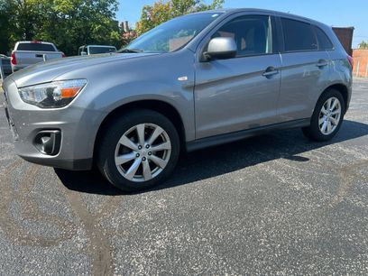 Used 2013 Mitsubishi Outlander Sport ES