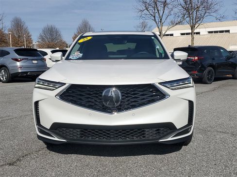 Certified 2025 Acura MDX w/ Technology Package image 2
