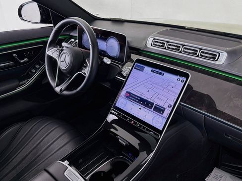 Certified 2023 Mercedes-Benz S 500 4MATIC image 18