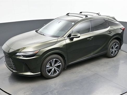 Certified 2025 Lexus RX 350 Premium image 24