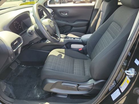 Certified 2026 Honda HR-V LX image 16