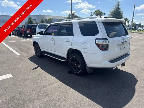 Used 2016 Toyota 4Runner SR5 RWD image 3