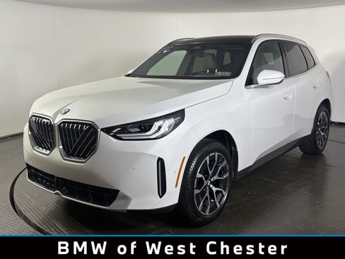 Used 2026 BMW X3 xDrive30i w/ Premium Package AWD/4WD image 1