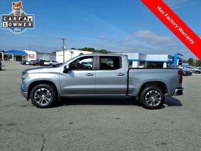 Used 2025 Chevrolet Silverado 1500 LT