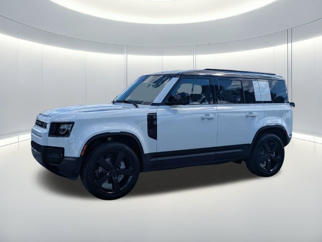 New 2026 Land Rover Defender 110 S AWD/4WD image 1