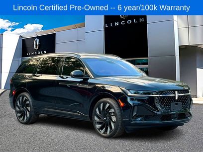 Used 2024 Lincoln Nautilus Reserve w/ Equipment Group 202A