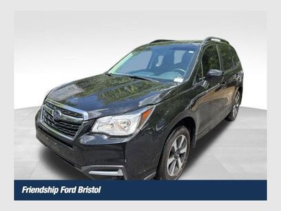 Used 2017 Subaru Forester 2.5i Premium w/ All-Weather Package