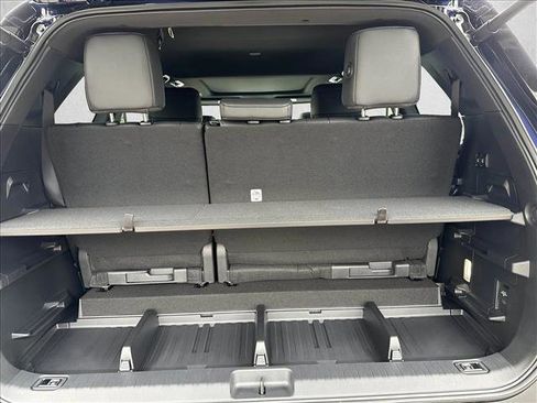 New 2026 Toyota Sequoia Platinum image 8