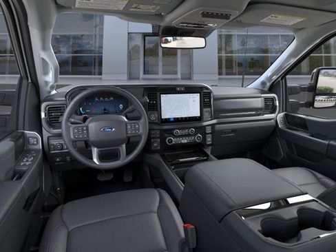 New 2026 Ford F350 4x4 Crew Cab DRW Super Duty image 9