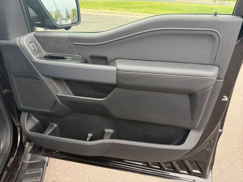 Used 2025 Ford F150 XLT w/ Equipment Group 302A MID AWD/4WD image 16