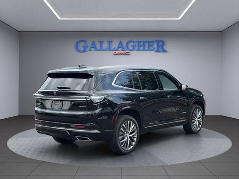 Certified 2026 Buick Enclave Avenir w/ Super Cruise Package AWD/4WD image 4