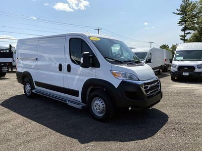 Used 2025 RAM ProMaster 2500 w/ U-Haul Equipment Group