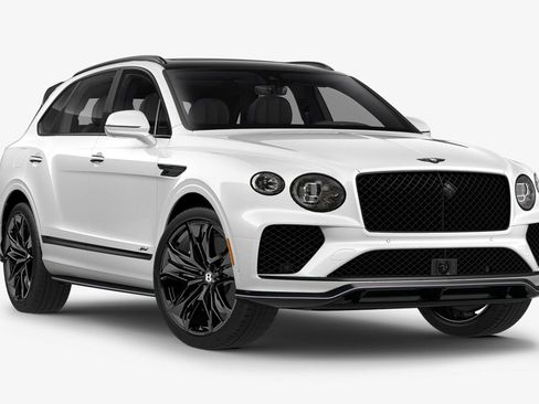 New 2026 Bentley Bentayga Speed image 1