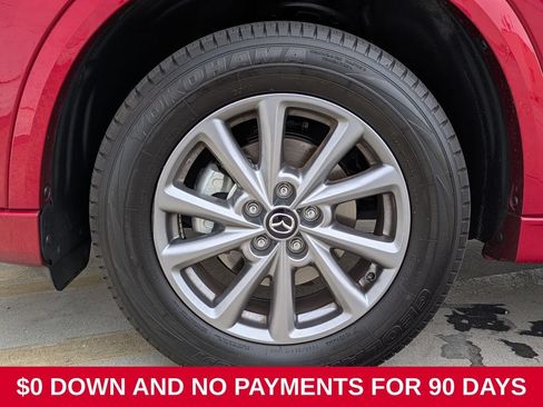 Used 2025 MAZDA CX-5 AWD 2.5 S w/ Preferred Package image 30
