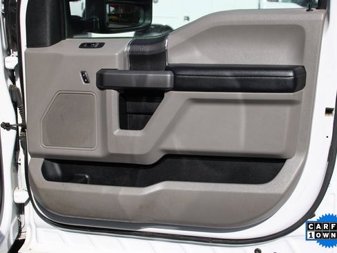 Used 2019 Ford F550 4x4 Crew Cab Super Duty image 35